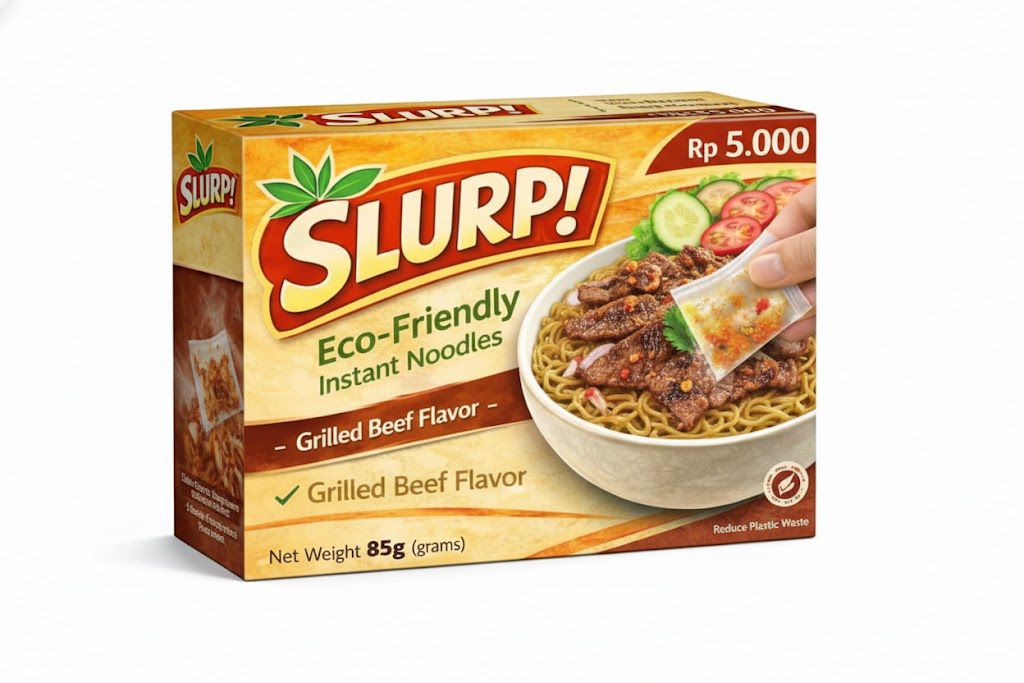 Slurp - Grilled Beef